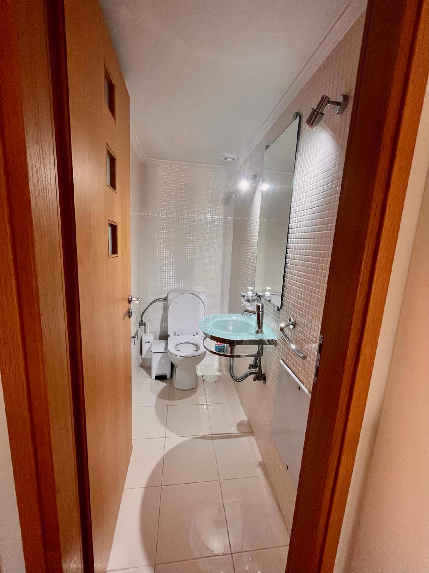 City Center Apartment بريفيزا المظهر الخارجي الصورة