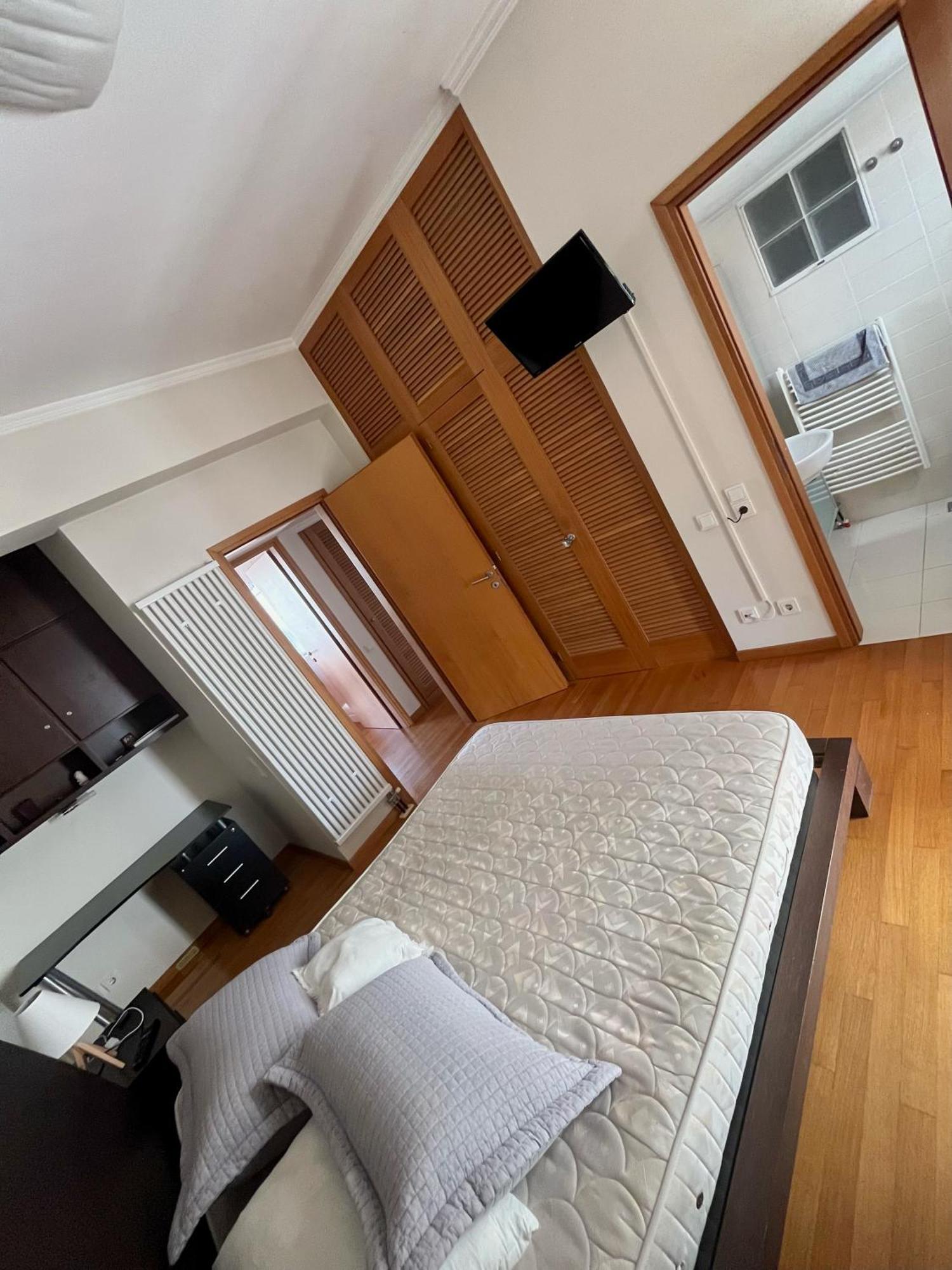 City Center Apartment بريفيزا المظهر الخارجي الصورة